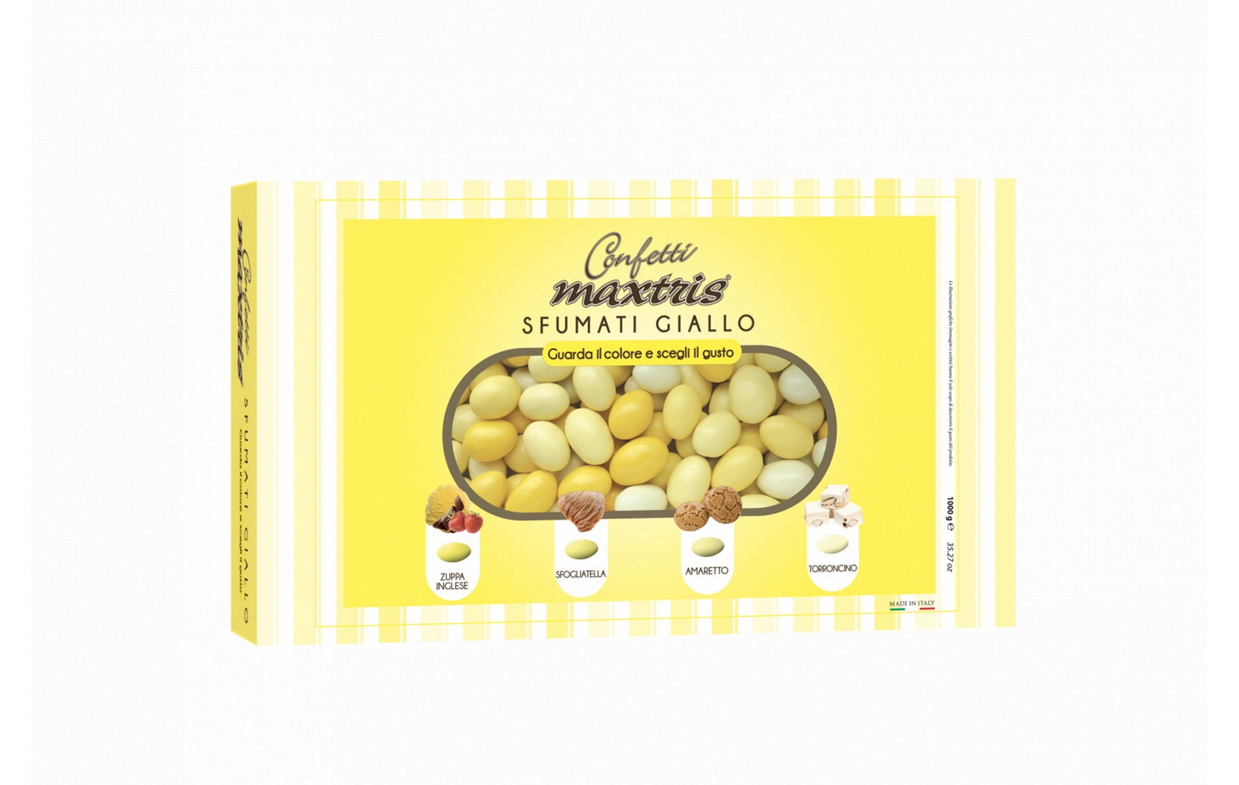 immagine-1-maxtris-confetti-mandorla-1-kg-sfumati-giallo-assortiti-ean-8022470235838